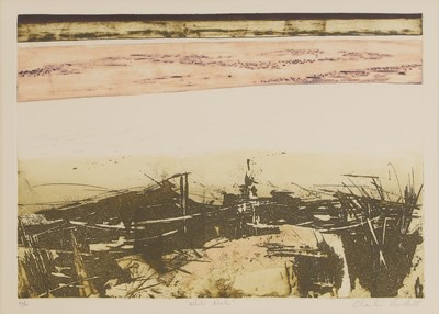 Lot 18 - Charles Bartlett (1921-2014)