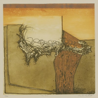 Lot 18 - Charles Bartlett (1921-2014)