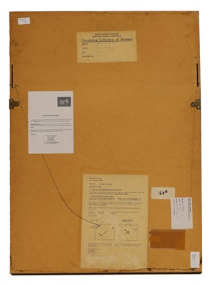 Lot 18 - Charles Bartlett (1921-2014)