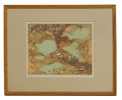 Lot 18 - Charles Bartlett (1921-2014)
