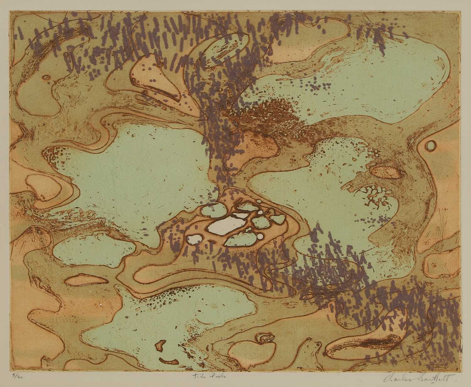 Lot 18 - Charles Bartlett (1921-2014)