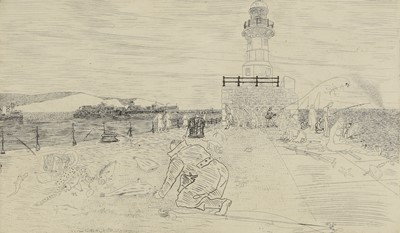 Lot 9 - Anthony Gross RA (1905-1984)