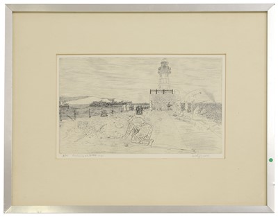 Lot 9 - Anthony Gross RA (1905-1984)