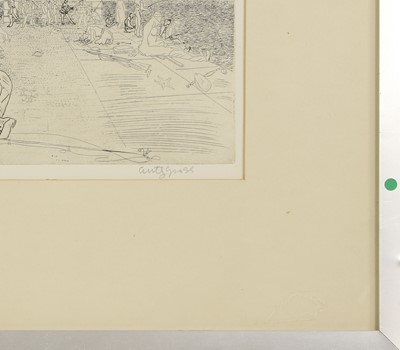 Lot 9 - Anthony Gross RA (1905-1984)