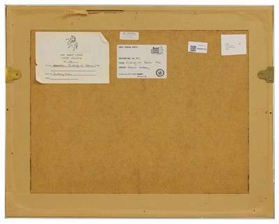 Lot 9 - Anthony Gross RA (1905-1984)