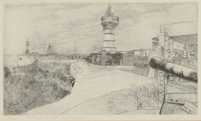Lot 172 - Anthony Gross RA (1905-1984)