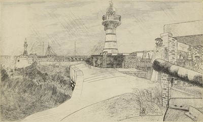 Lot 11 - Anthony Gross RA (1905-1984)