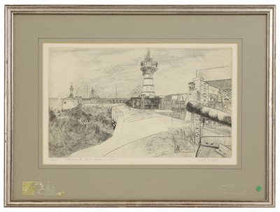Lot 11 - Anthony Gross RA (1905-1984)