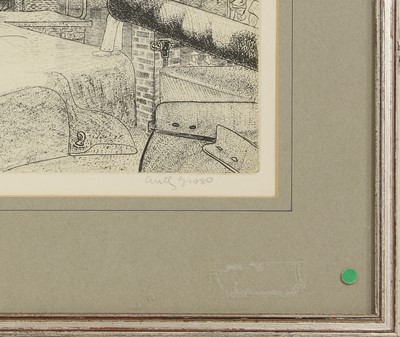 Lot 11 - Anthony Gross RA (1905-1984)