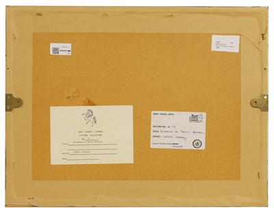 Lot 11 - Anthony Gross RA (1905-1984)