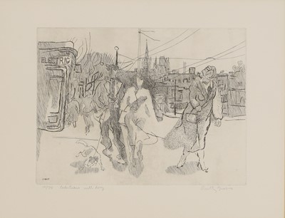 Lot 278 - Anthony Gross RA (British, 1905-1984)