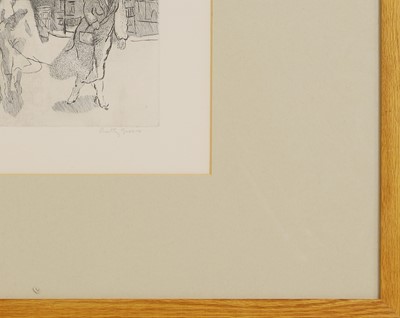 Lot 278 - Anthony Gross RA (British, 1905-1984)