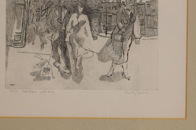 Lot 278 - Anthony Gross RA (British, 1905-1984)