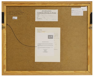 Lot 278 - Anthony Gross RA (British, 1905-1984)