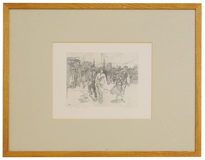 Lot 278 - Anthony Gross RA (British, 1905-1984)