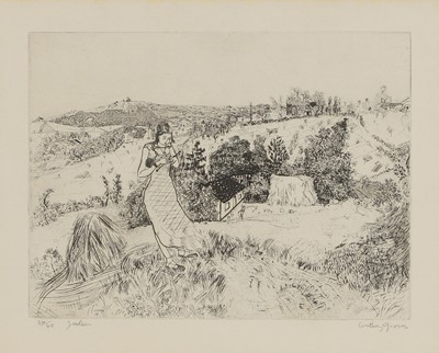 Lot 277 - Anthony Gross RA (British, 1905-1984)