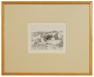 Lot 277 - Anthony Gross RA (British, 1905-1984)