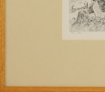 Lot 277 - Anthony Gross RA (British, 1905-1984)
