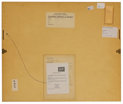 Lot 277 - Anthony Gross RA (British, 1905-1984)