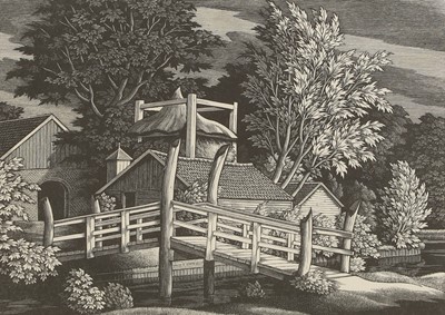 Lot 63 - George Mackley (1900-1983)