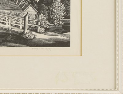 Lot 63 - George Mackley (1900-1983)
