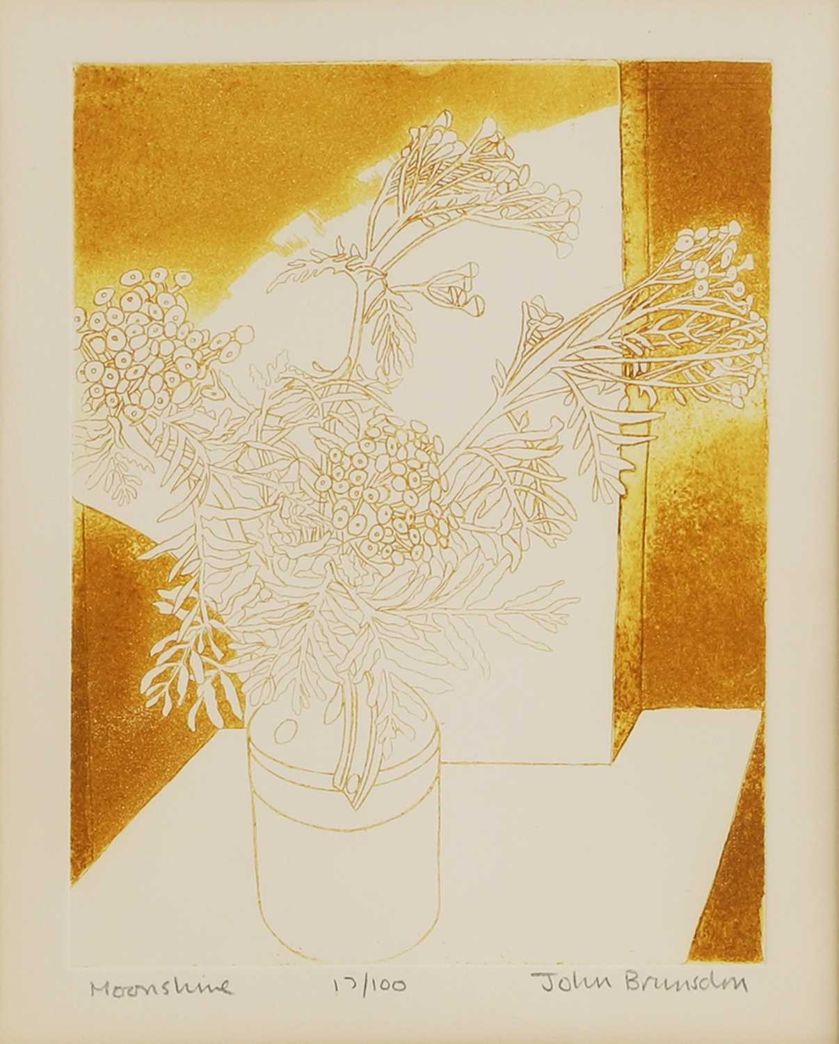 Lot 51 - John Brunsdon (1933-2014)