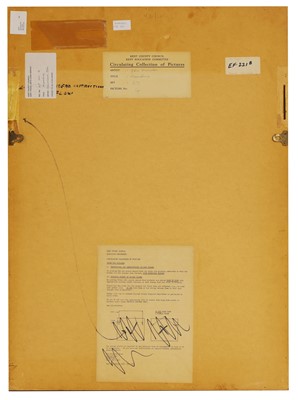 Lot 51 - John Brunsdon (1933-2014)