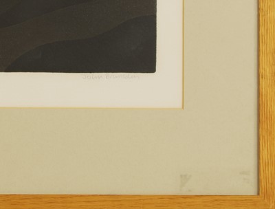 Lot 52 - John Brunsdon (1933-2014)