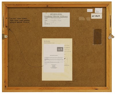 Lot 52 - John Brunsdon (1933-2014)
