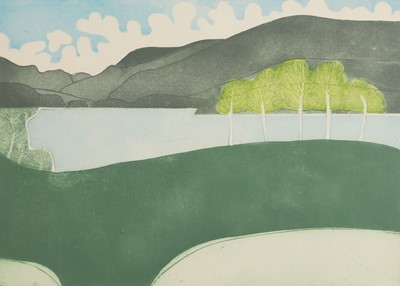 Lot 52 - John Brunsdon (1933-2014)