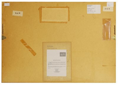 Lot 52 - John Brunsdon (1933-2014)