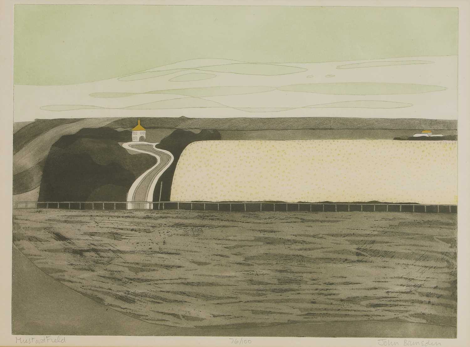 Lot 54 - John Brunsdon (1933-2014)