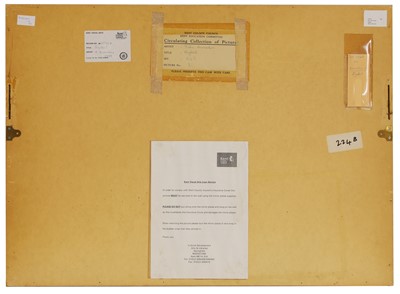 Lot 54 - John Brunsdon (1933-2014)