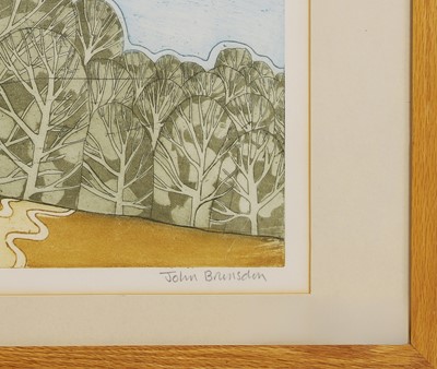 Lot 54 - John Brunsdon (1933-2014)