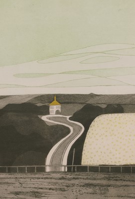 Lot 54 - John Brunsdon (1933-2014)