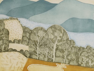 Lot 54 - John Brunsdon (1933-2014)
