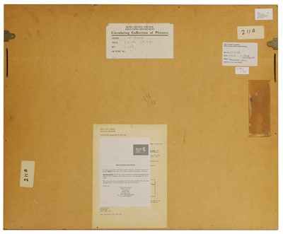 Lot 55 - John Brunsdon (1933-2014)