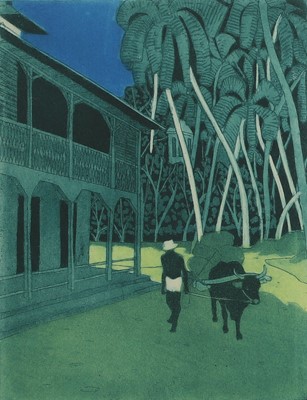 Lot 55 - John Brunsdon (1933-2014)