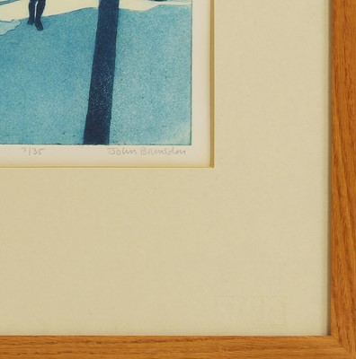 Lot 55 - John Brunsdon (1933-2014)