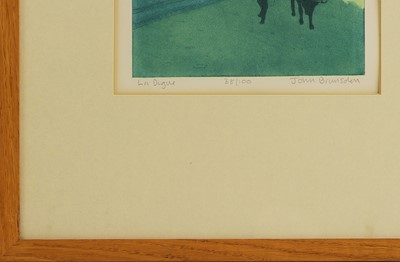 Lot 55 - John Brunsdon (1933-2014)