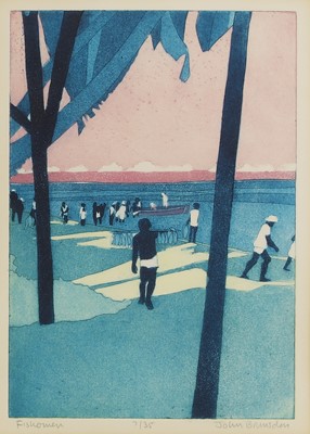 Lot 55 - John Brunsdon (1933-2014)