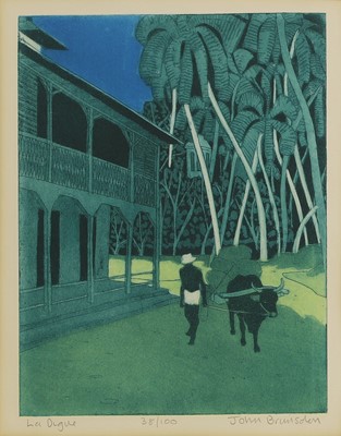 Lot 55 - John Brunsdon (1933-2014)