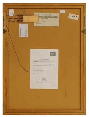 Lot 55 - John Brunsdon (1933-2014)