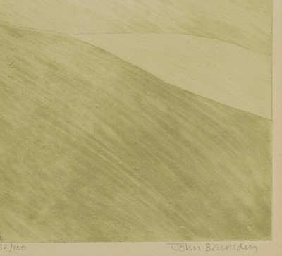 Lot 55 - John Brunsdon (1933-2014)
