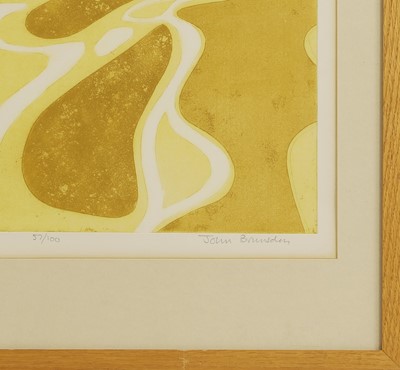Lot 55 - John Brunsdon (1933-2014)