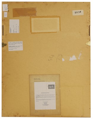 Lot 55 - John Brunsdon (1933-2014)