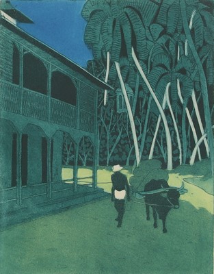 Lot 55 - John Brunsdon (1933-2014)