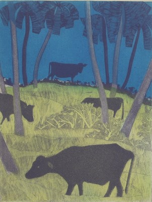 Lot 55 - John Brunsdon (1933-2014)