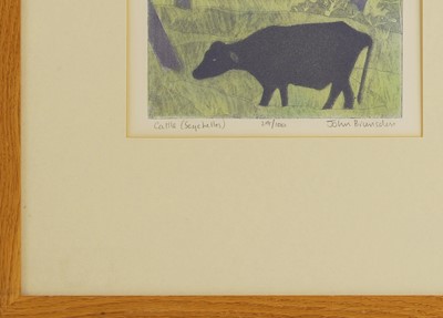 Lot 55 - John Brunsdon (1933-2014)
