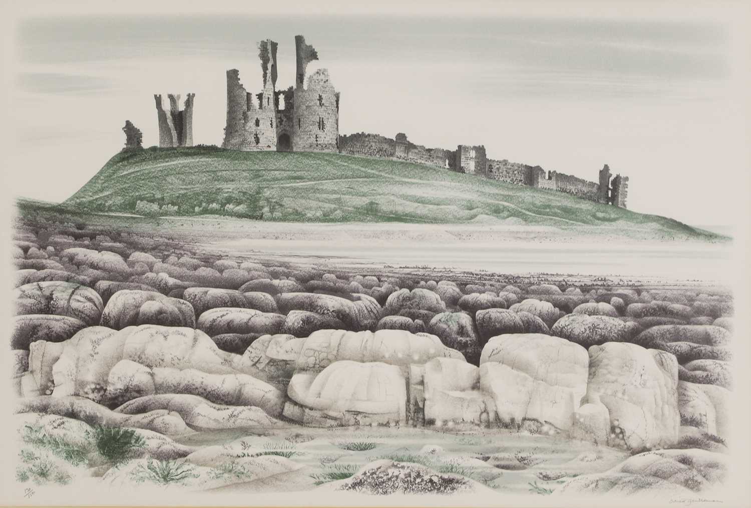 Lot 74 - David Gentleman (b.1930)